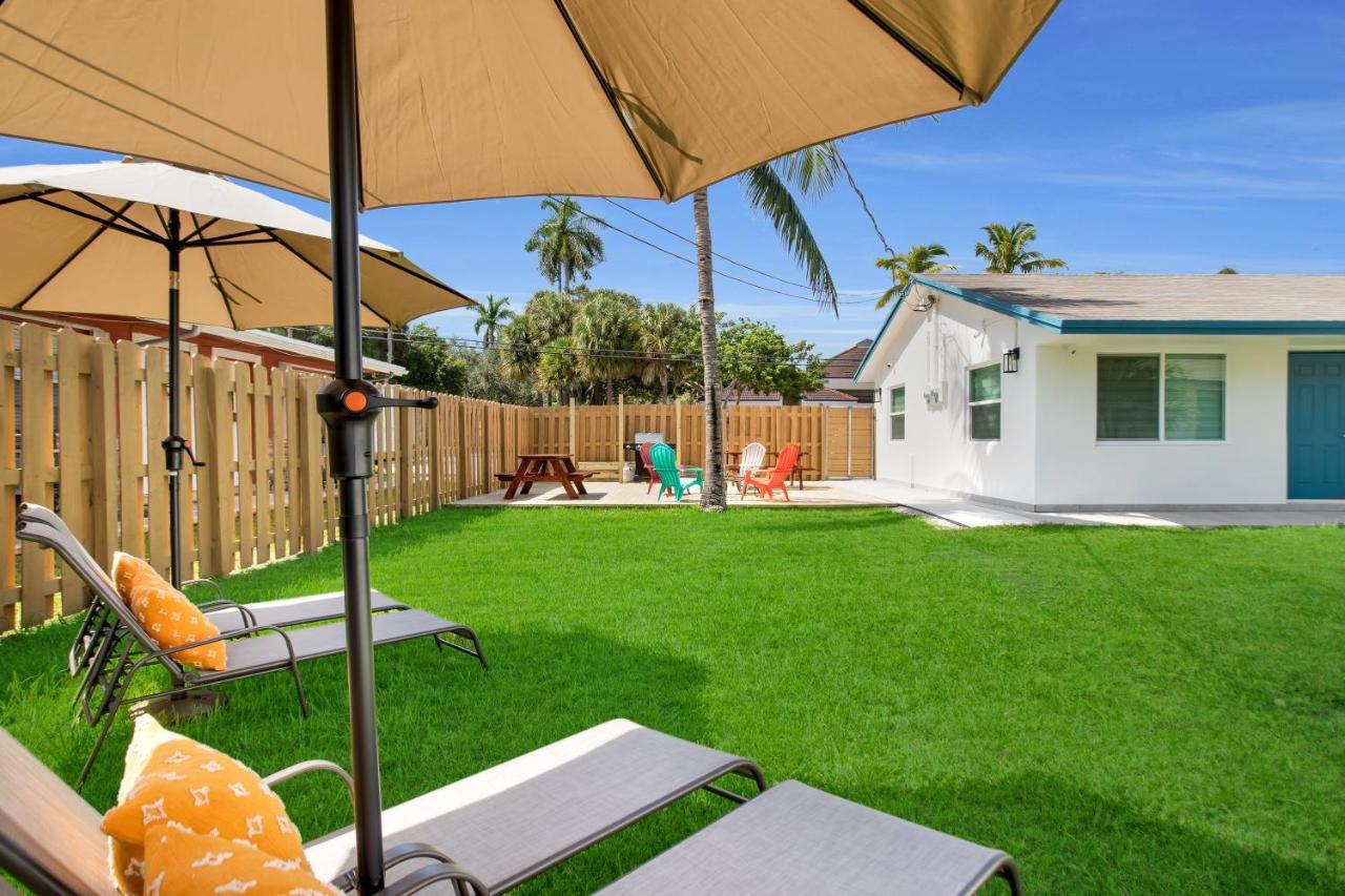 Lokal Rental Tropical Florida Destination Fort Lauderdale Luaran gambar