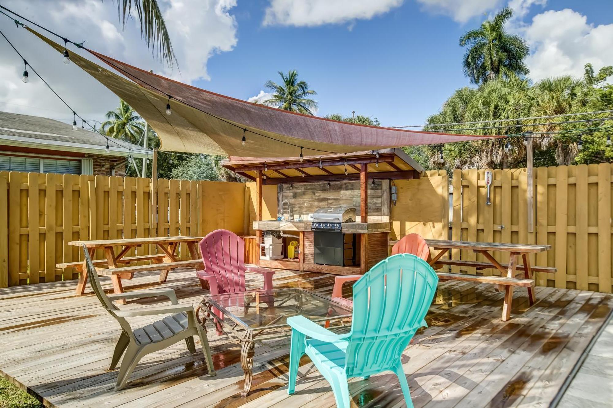 Lokal Rental Tropical Florida Destination Fort Lauderdale Luaran gambar