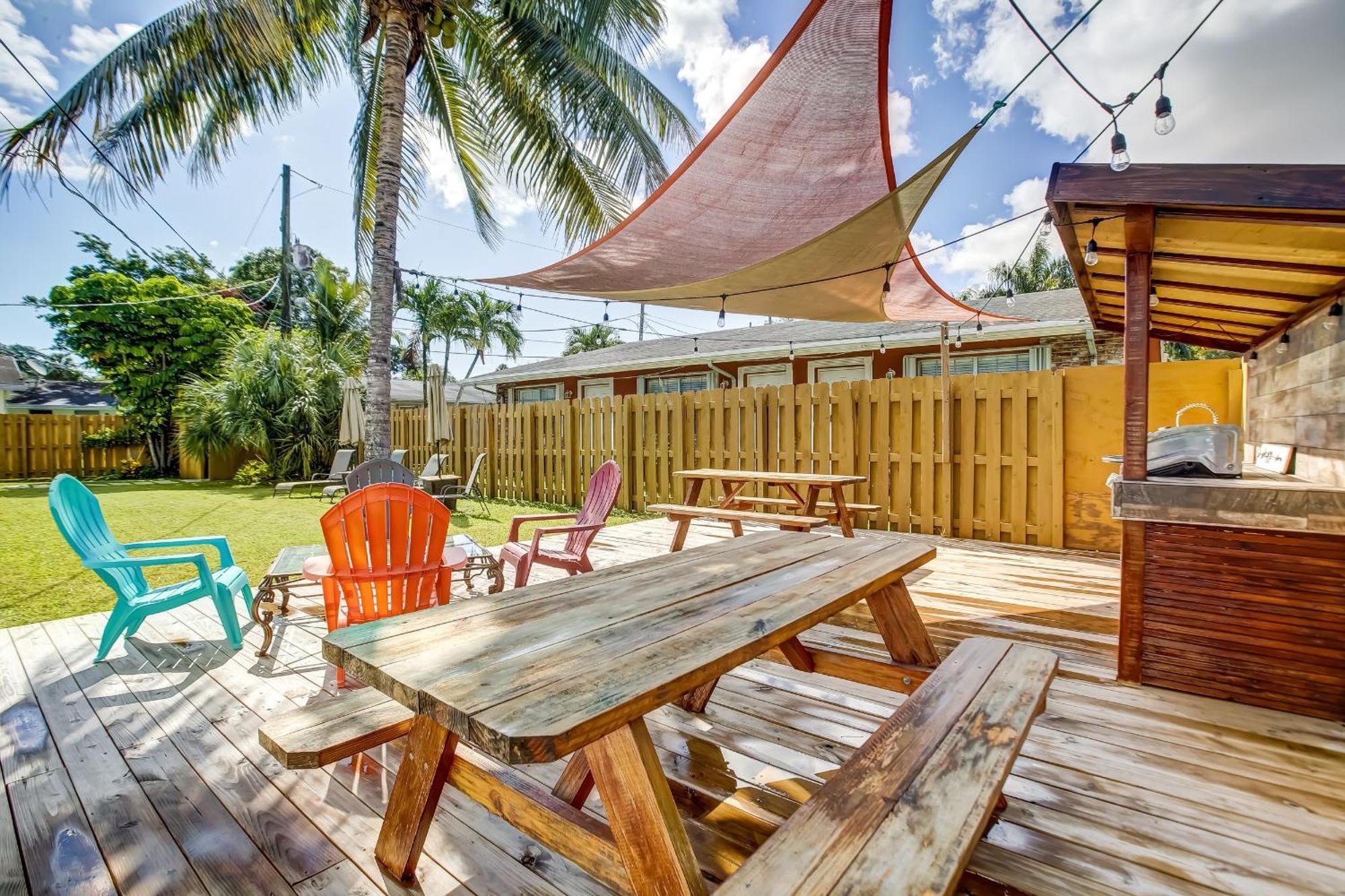 Lokal Rental Tropical Florida Destination Fort Lauderdale Luaran gambar